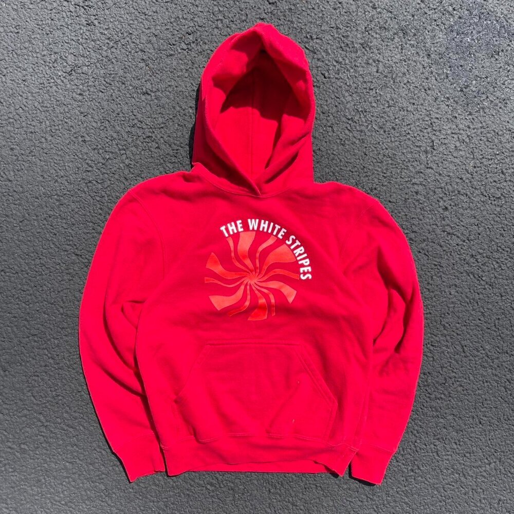 Men's Red Hoodie